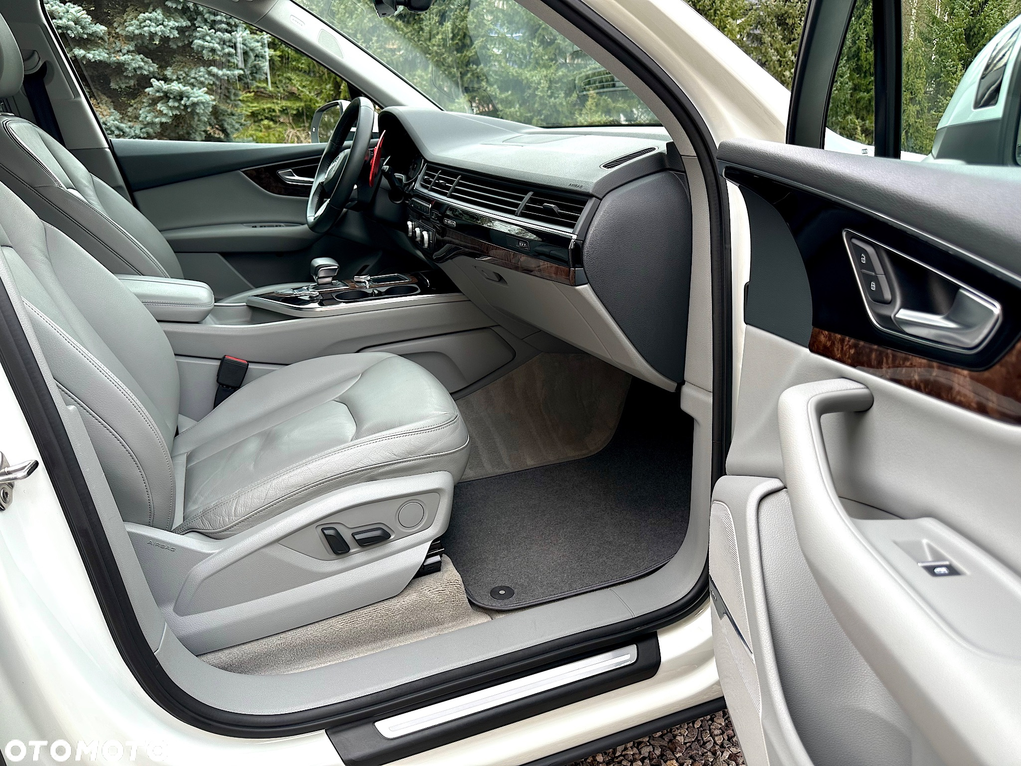 Audi Q7 3.0 TFSI Quattro Tiptronic - 21
