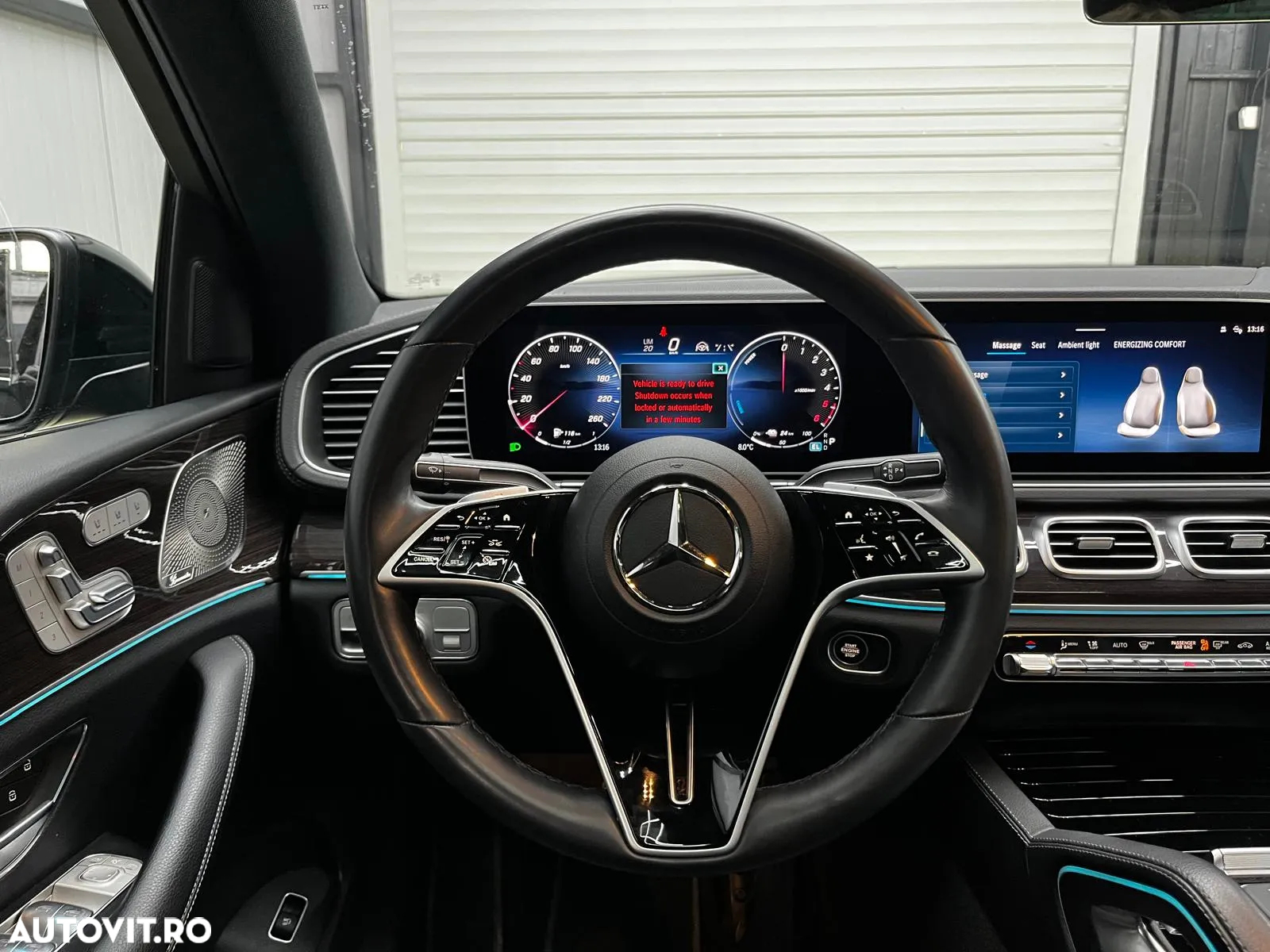 Mercedes-Benz GLE Coupe ver-350-de-4matic - 14