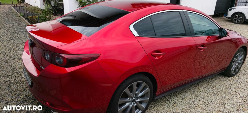Mazda 3 e-Skyactiv G122 MHEV Exclusive-Line - 9