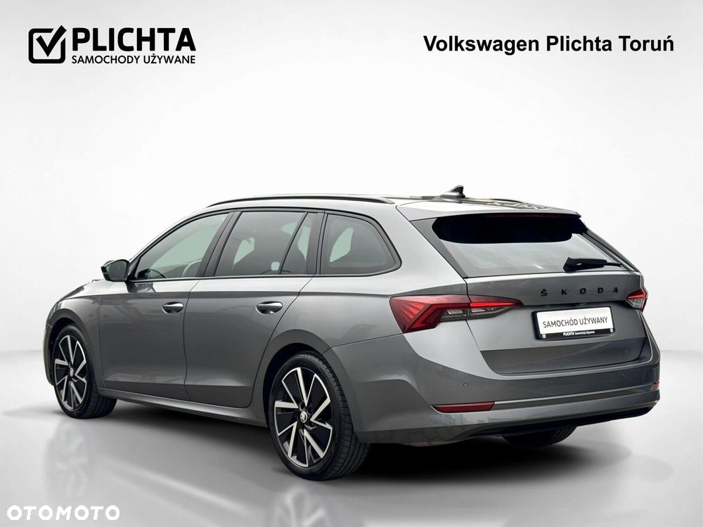 Skoda Octavia 2.0 TDI 4x4 Style DSG - 9