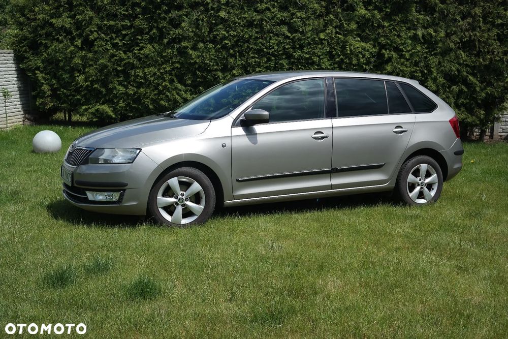Skoda RAPID Spb 1.2 TSI Ambition - 12