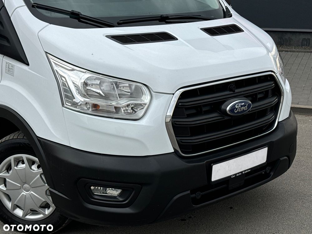 Ford Transit Brygadówka - 18