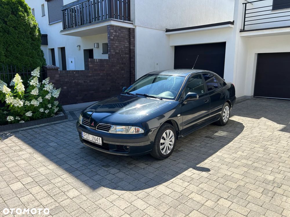 Mitsubishi Carisma 1.8 GDI Automatik Motion - 1