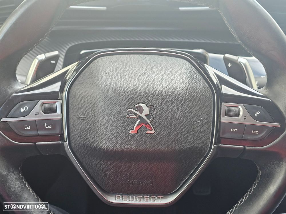 Peugeot 508 1.2 PureTech Active Pack EAT8 - 16