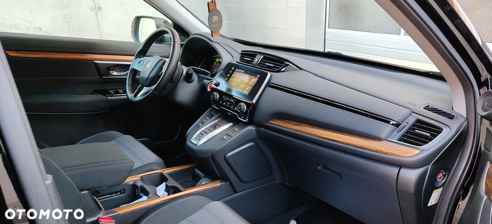 Honda CR-V 2.0 i-MMD Lifestyle (2WD / Connect+) - 8