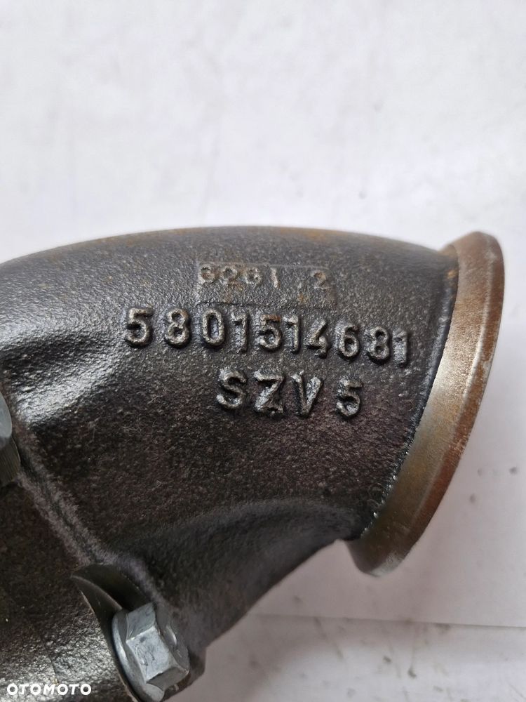 IVECO DAILY 2.3 TURBOSPRĘŻARKA TURBO 504340181 ORYGINAŁ - 4