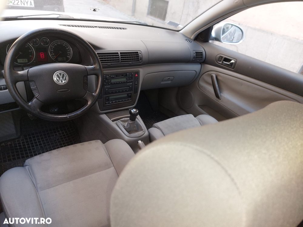 Volkswagen Passat 1.8 5V Turbo Highline - 6