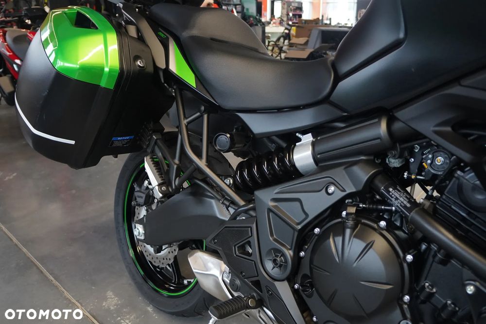 Kawasaki Versys 650 - 28