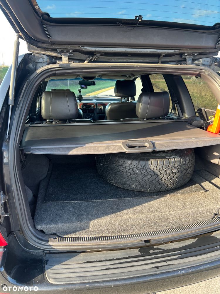 Jeep Grand Cherokee 4.7 Limited - 12