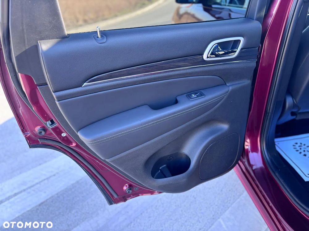Jeep Grand Cherokee 3.6 V6 Limited - 21
