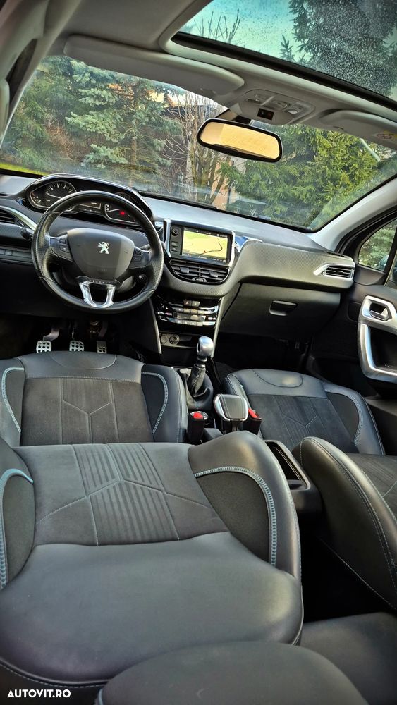 Peugeot 2008 PureTech 130 Stop&Start Crossway - 27