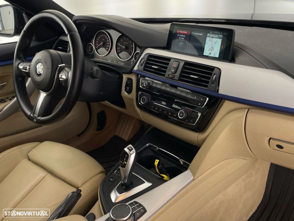 BMW 420 Gran Coupé i Advantage Auto - 24