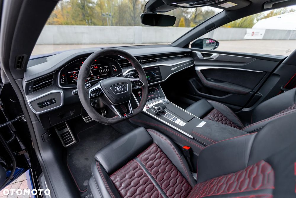 Audi RS7 Sportback - 24