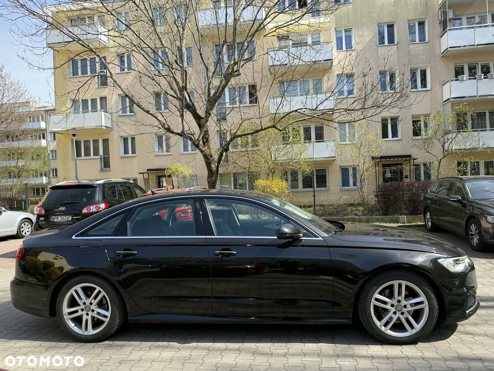 Audi A6 Limousine - 7