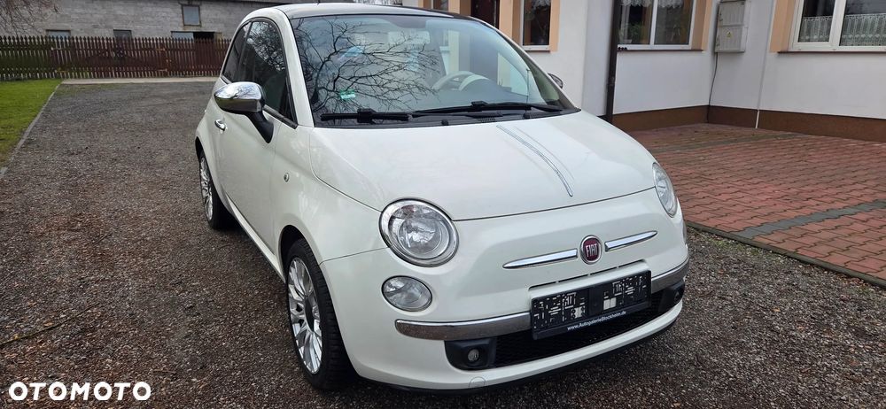 Fiat 500 1.2 8V Lounge - 5
