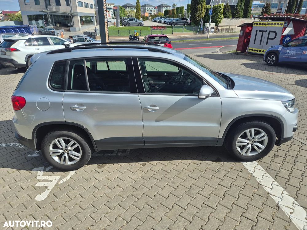 Volkswagen Tiguan 1.4 TSI BMT Trend & Fun - 6