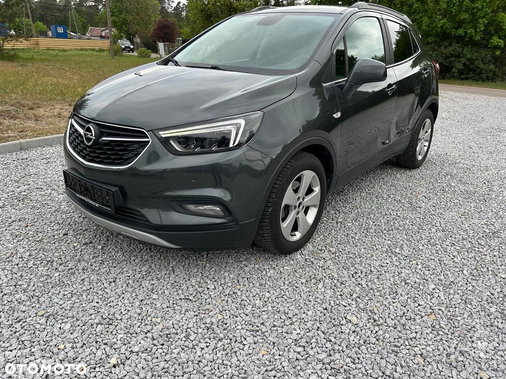 Opel Mokka 1.4 Turbo Automatik Edition - 32