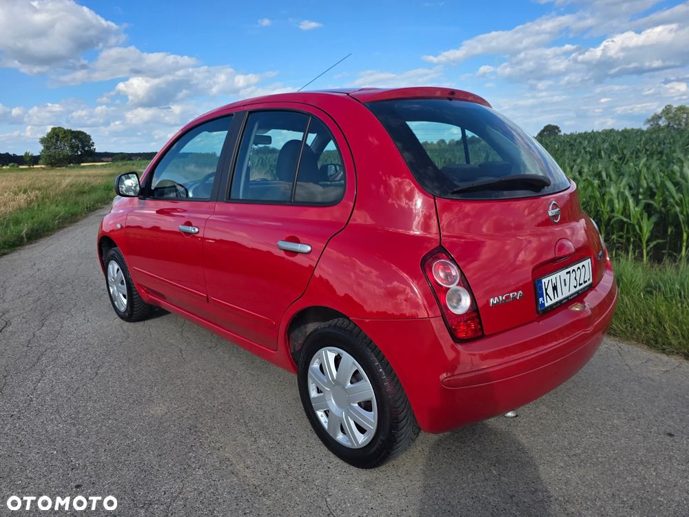 Nissan Micra 1.2 more - 24