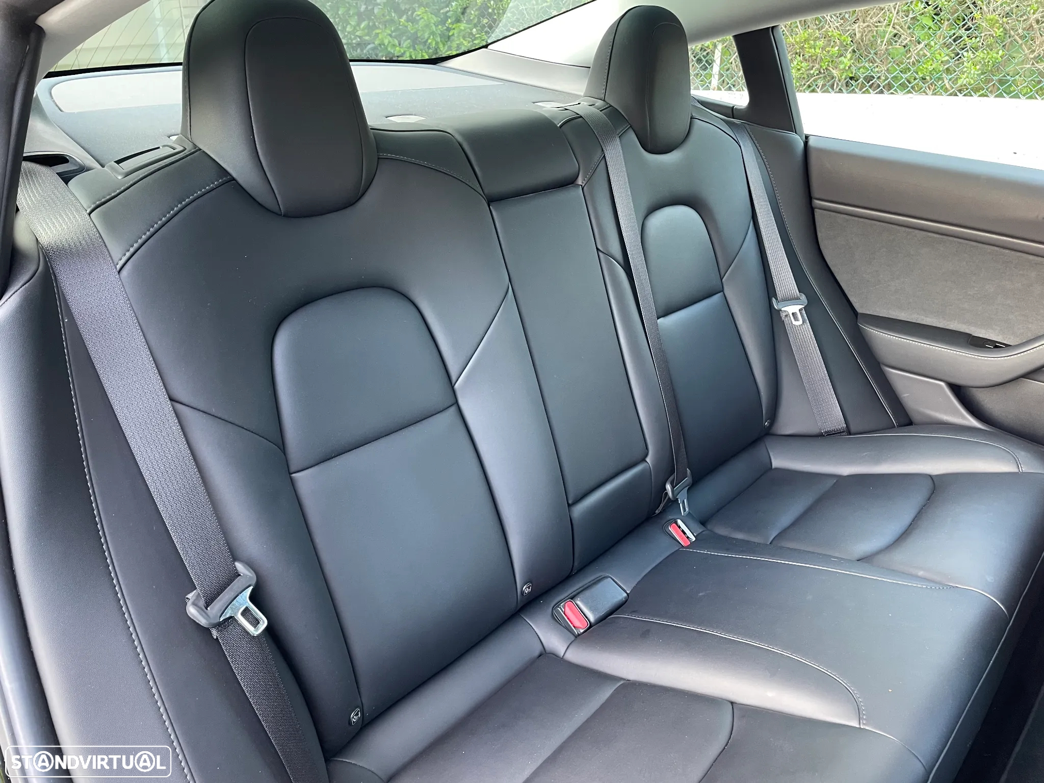 Tesla Model 3 Standard Range Plus RWD - 27