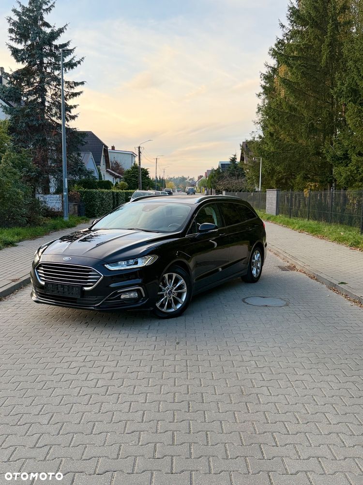Ford Mondeo 2.0 EcoBlue Titanium - 9