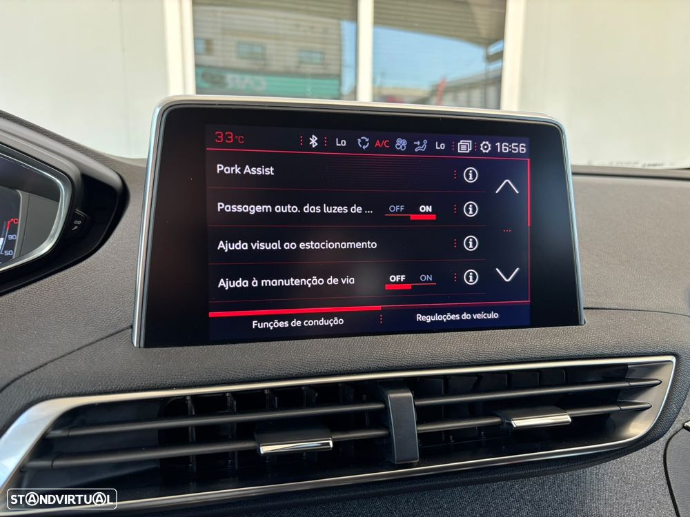 Peugeot 3008 PureTech 130 Stop & Start GPF EAT8 Allure Pack - 22