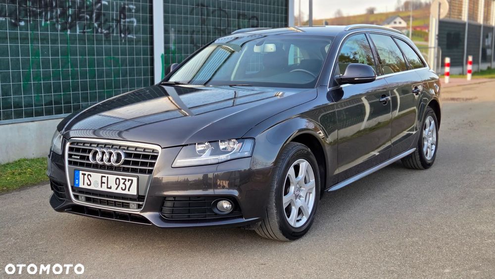 Audi A4 Avant 2.0 TDI DPF quattro - 4
