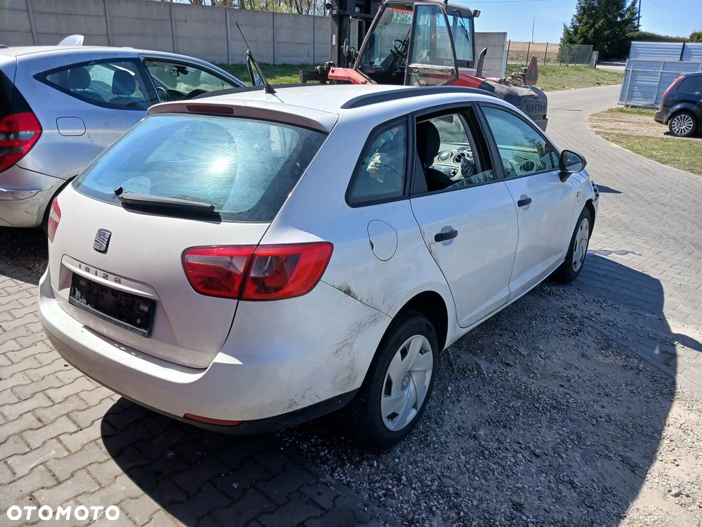 SEAT IBIZA IV 1.6 TDI CFWA LAK. LB9A CAŁA NA CZĘŚCI CZESCI - 2