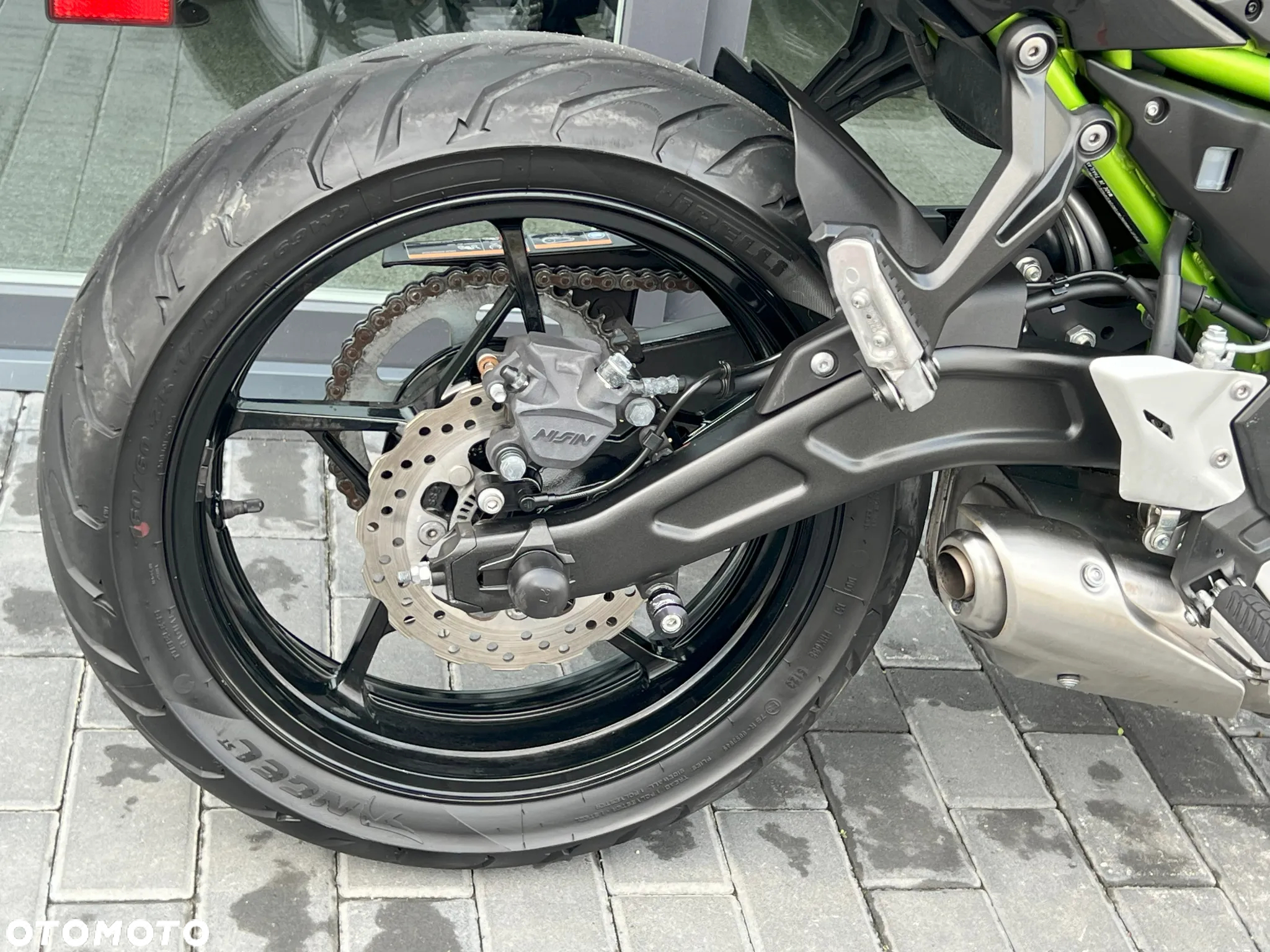 Kawasaki Z 650 - 29