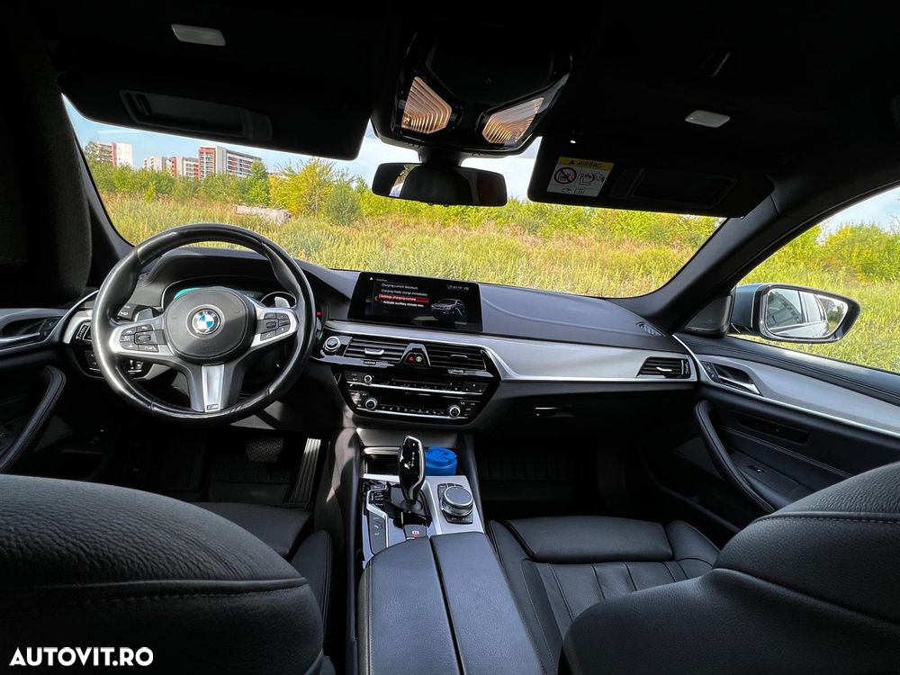 BMW Seria 5 - 12