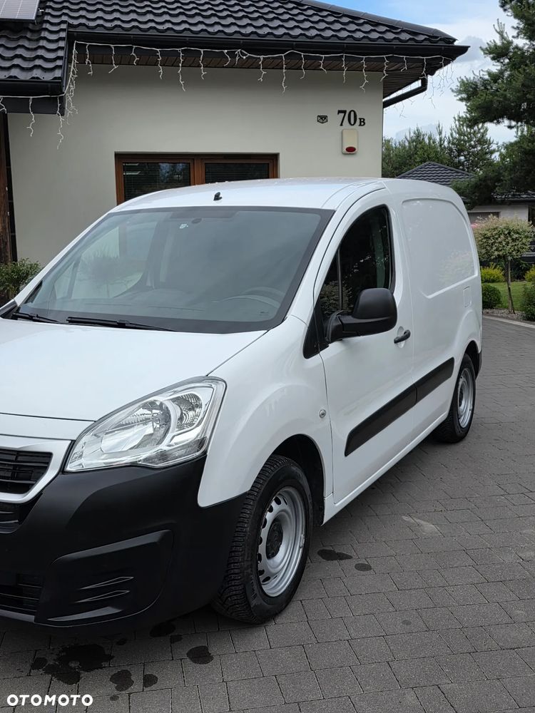 Peugeot Partner - 2