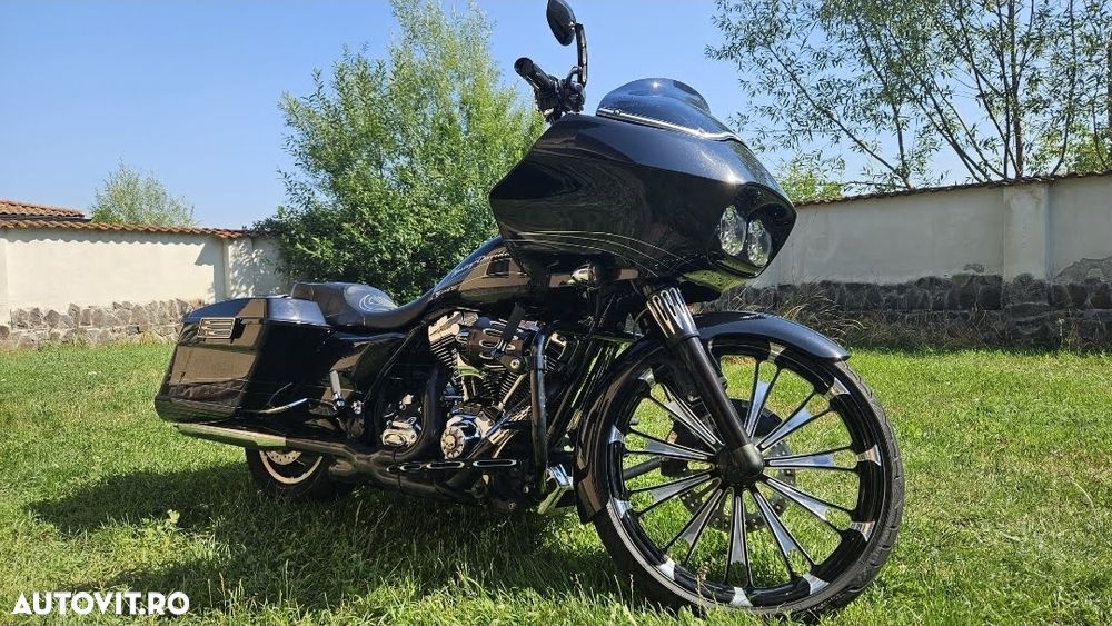 Harley-Davidson Road Glide Custom - 8