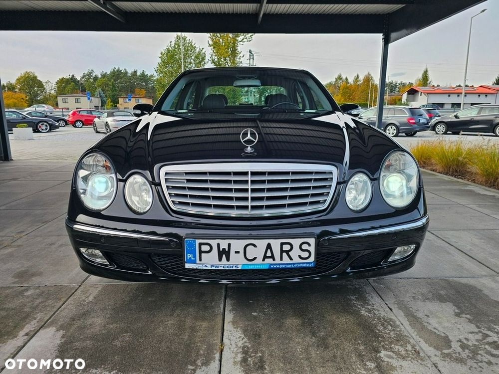 Mercedes-Benz Klasa E - 5