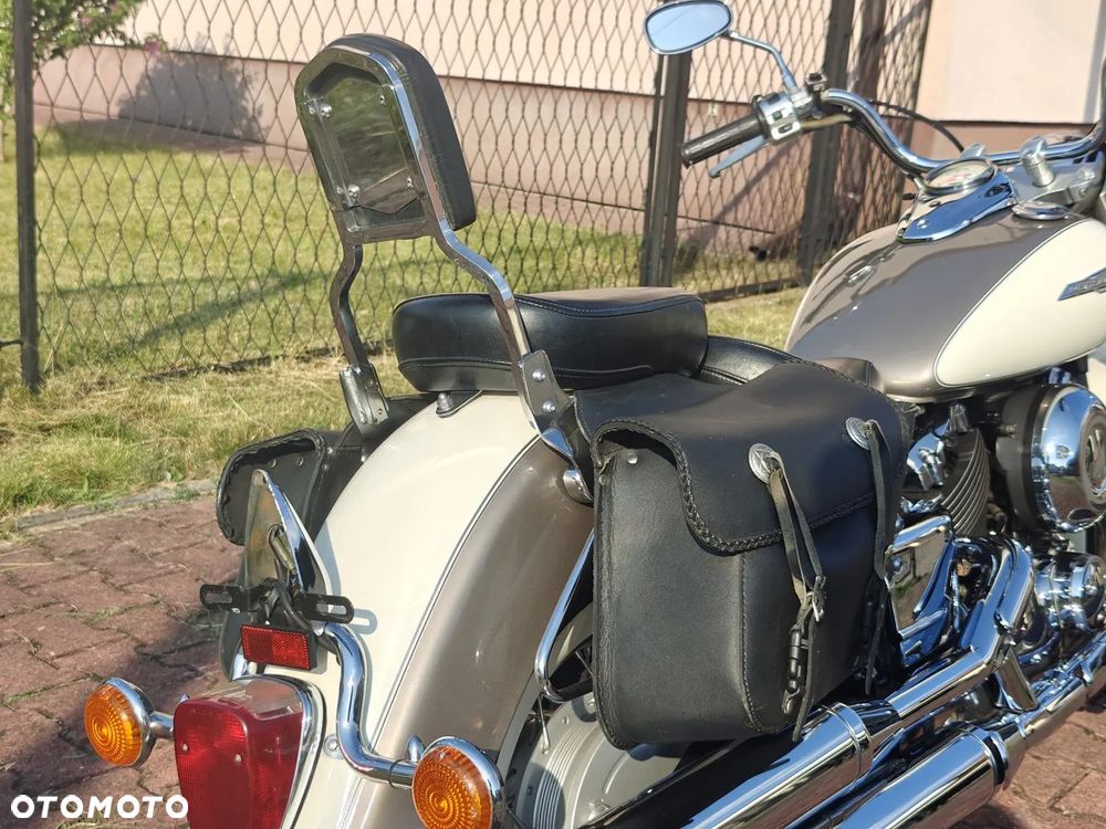 Yamaha XVS - 16