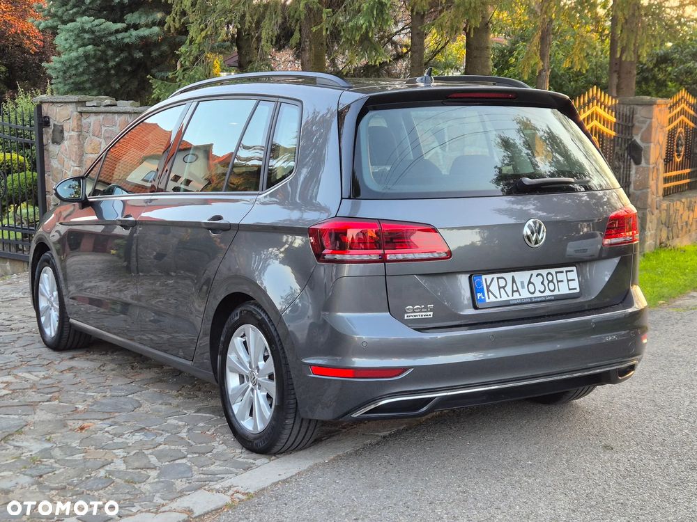 Volkswagen Golf Sportsvan 1.5 TSI ACT OPF Comfortline - 5