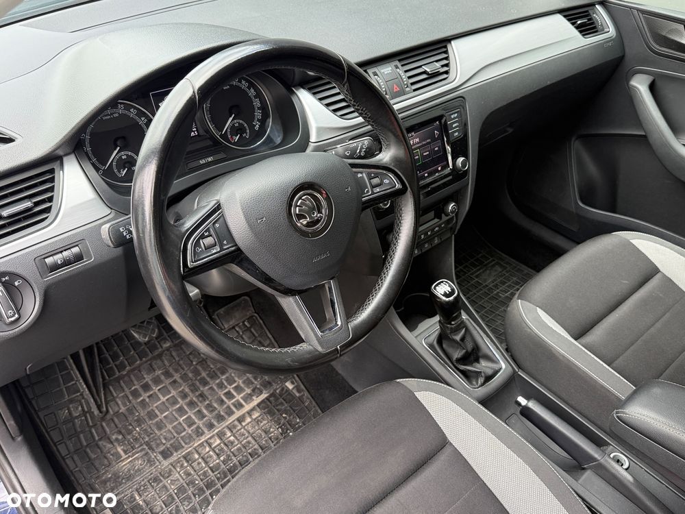 Skoda RAPID 1.4 TDI DPF Joy - 14