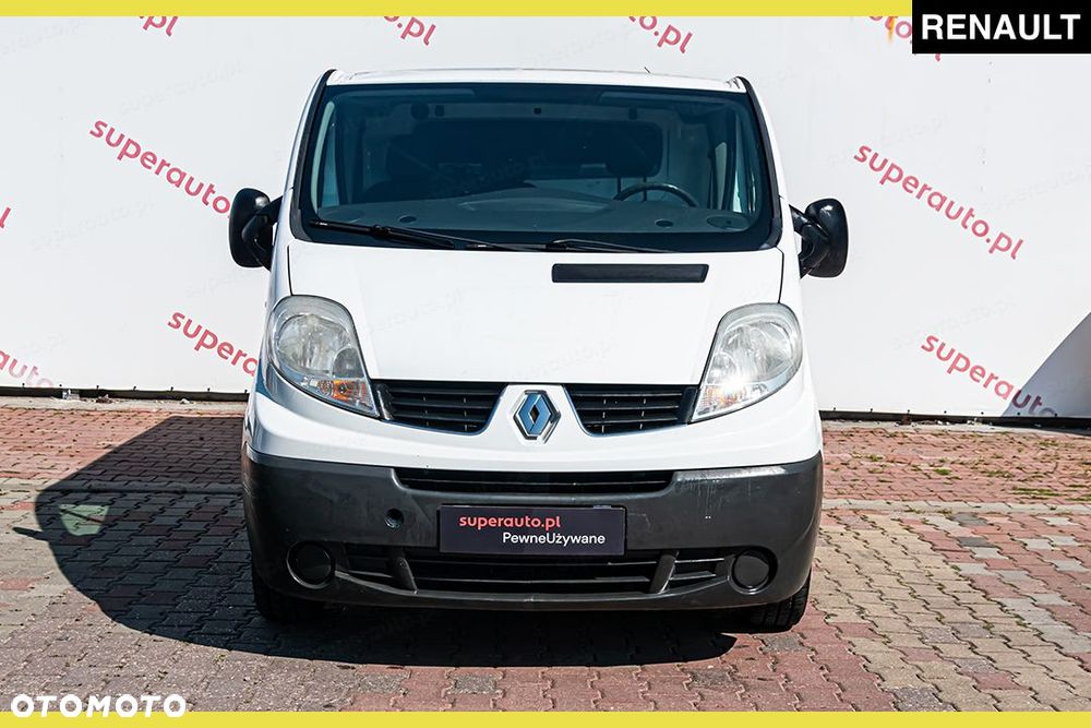 Renault Trafic L1H1 2.0 90KM - 2