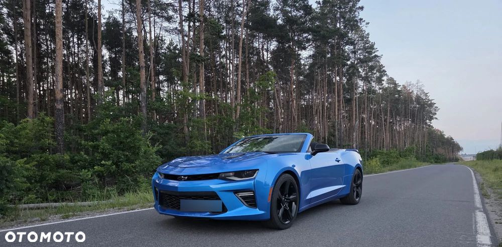 Chevrolet Camaro 6.2 V8 - 1