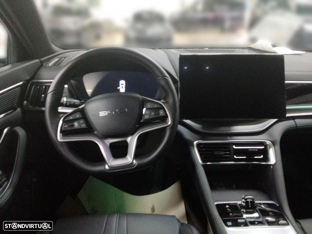 BYD Seal U 1.5 DM-i Design - 4