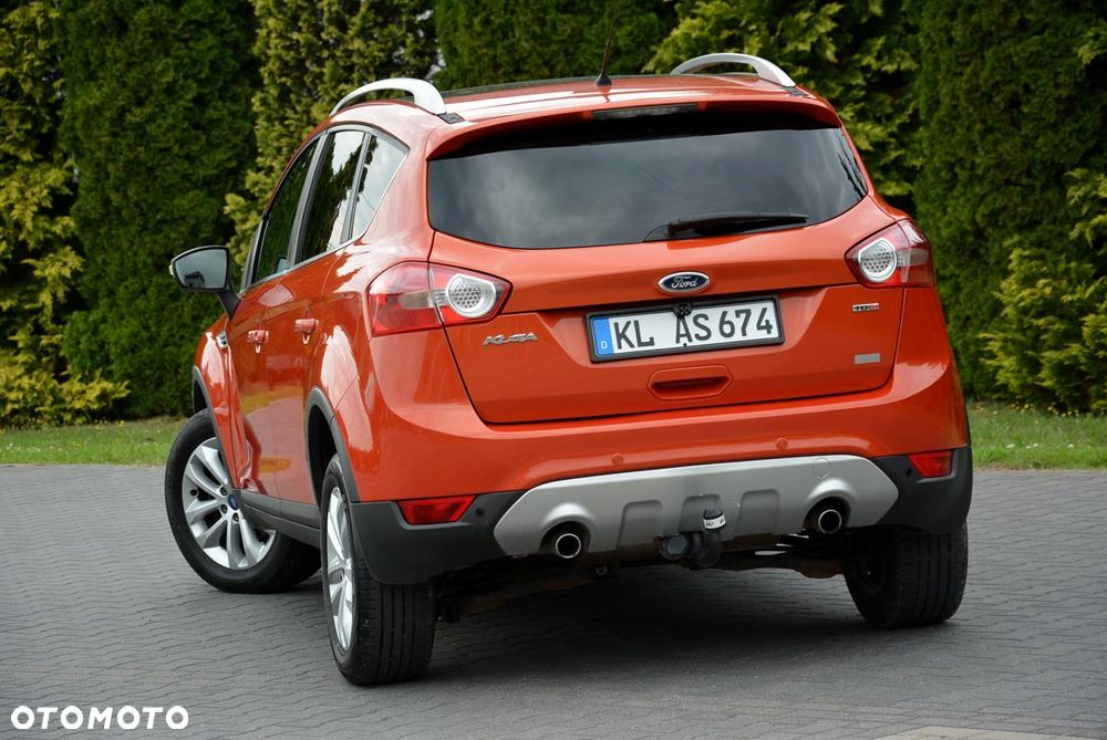Ford Kuga 2.0 TDCi 4x4 Trend - 13