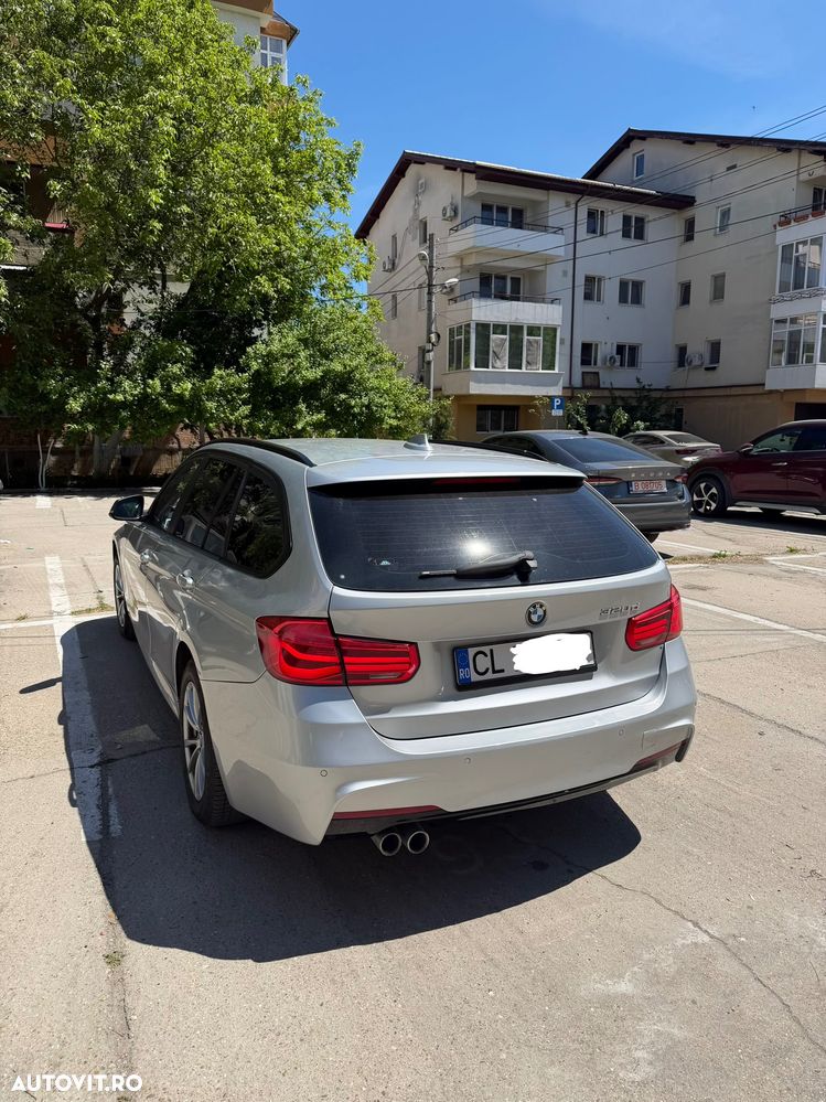 BMW Seria 3 320d Edition M Sport Shadow - 3
