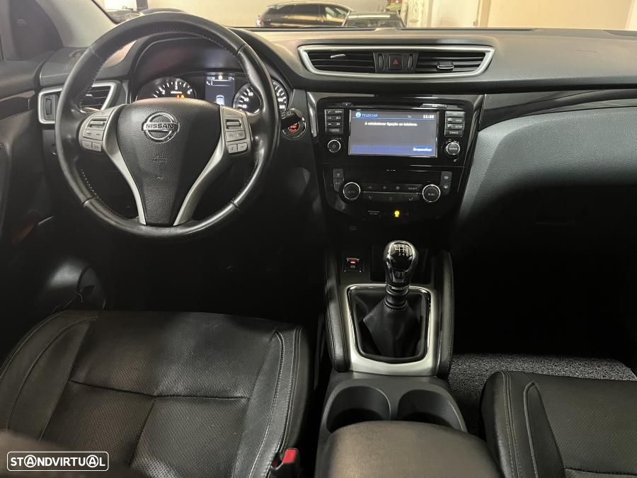 Nissan Qashqai 1.5 dCi TEKNA+ - 25