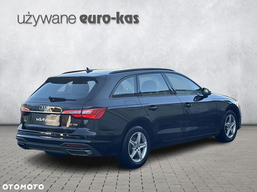 Audi A4 Avant 2.0 TDI S tronic - 5