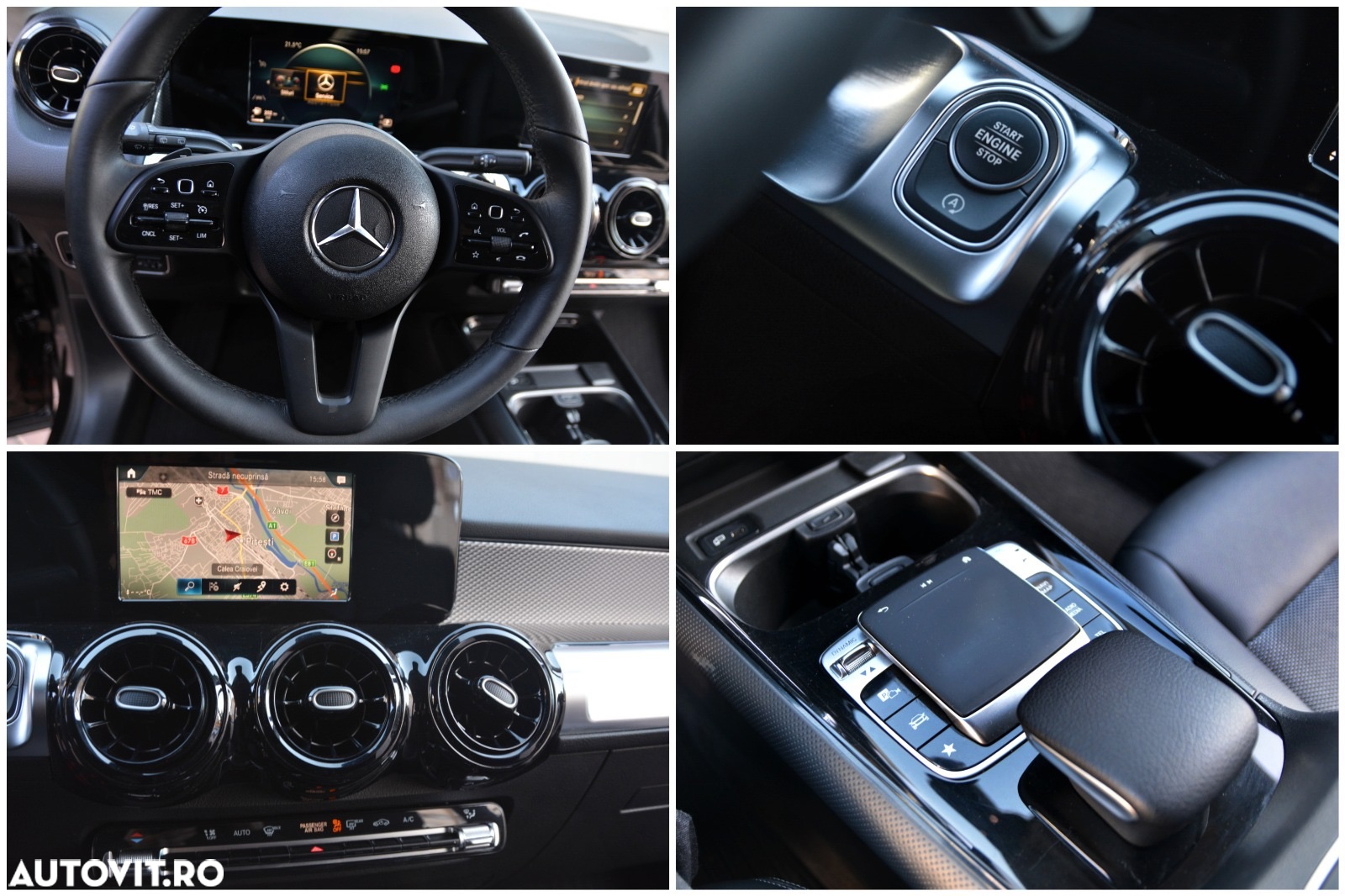Mercedes-Benz GLB 200 d Aut. - 16
