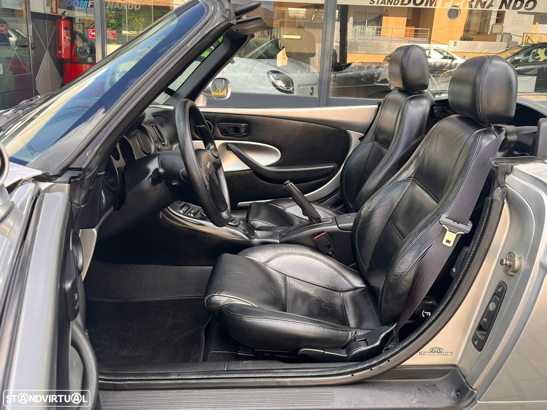 Fiat Barchetta 1.8 16V - 46