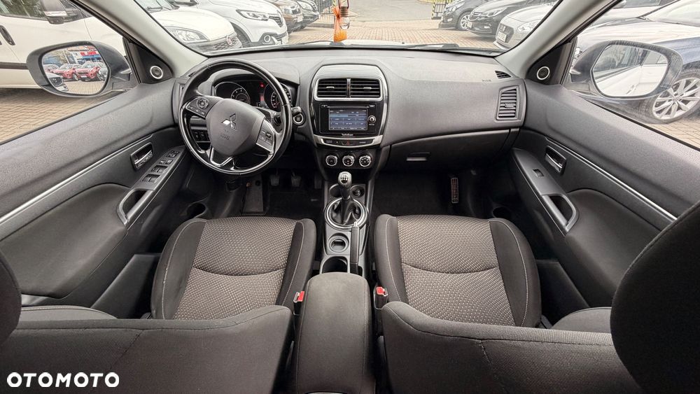 Mitsubishi ASX 1.6 2WD Plus - 11