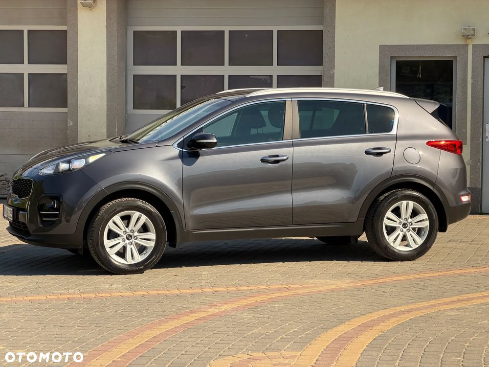 Kia Sportage 1.6 GDI L 2WD - 4