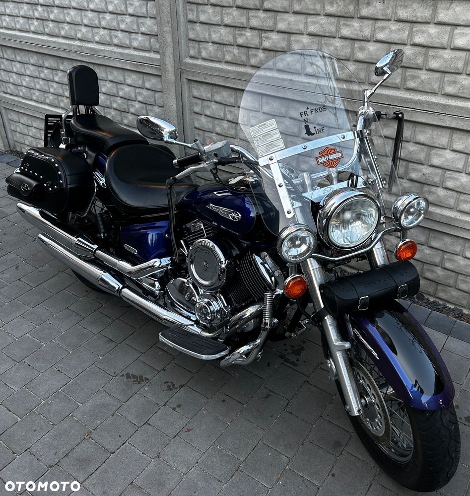 Yamaha Drag Star - 8