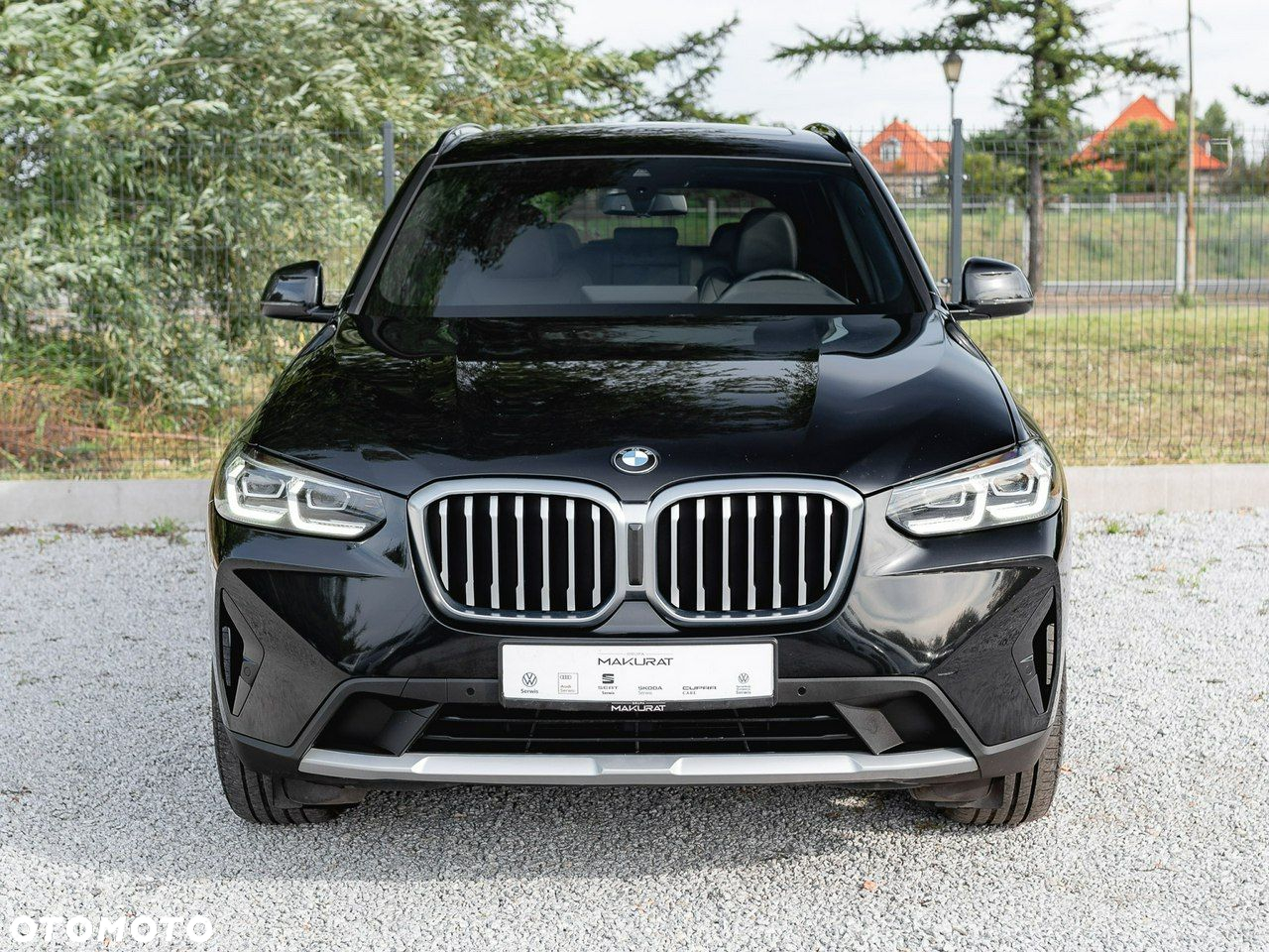 BMW X3 - 8