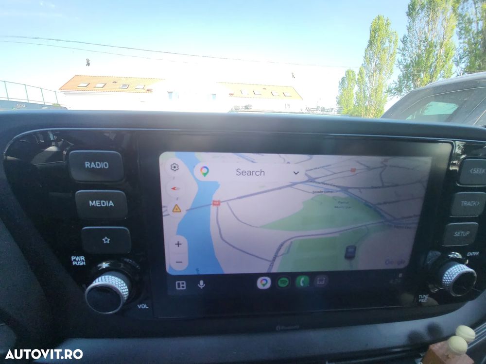 Hyundai i20 1.0 l T-GDi M-Hybrid 100CP 5DR Led Line - 9