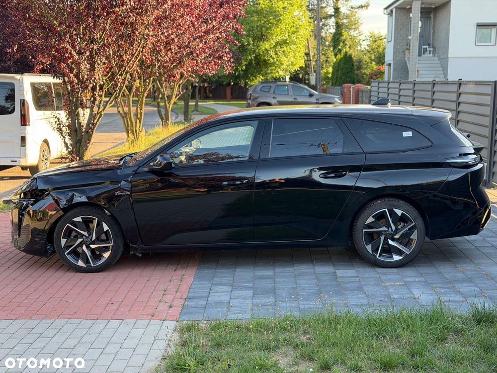 Peugeot 308 1.5 BlueHDi Allure S&S EAT8 - 8